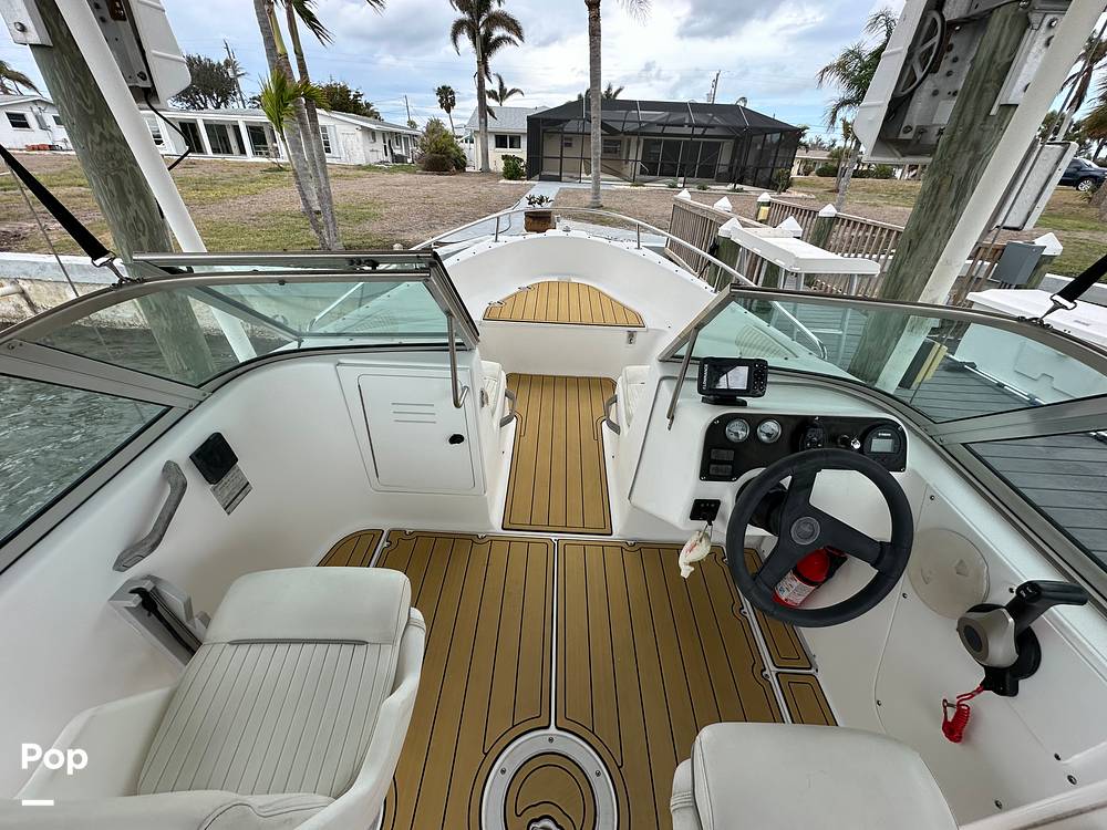 Slide: The Image of Boston Whaler Dauntless 17 1997 - 24