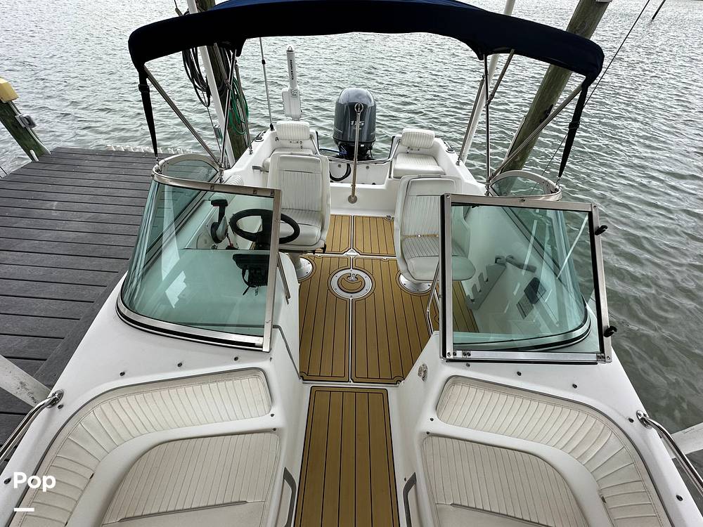 Slide: The Image of Boston Whaler Dauntless 17 1997 - 28