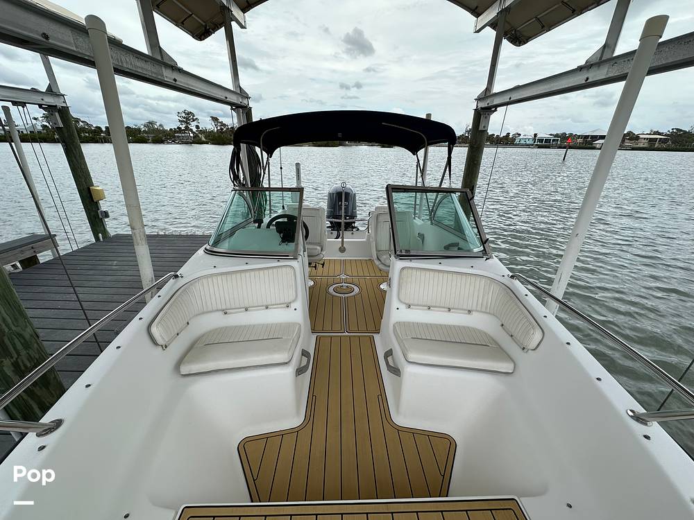 Slide: The Image of Boston Whaler Dauntless 17 1997 - 30