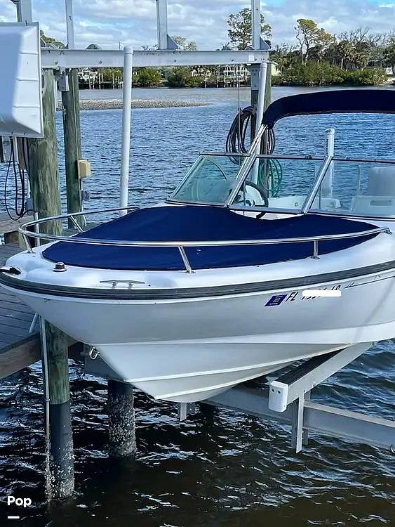 Slide: The Image of Boston Whaler Dauntless 17 1997 - 47