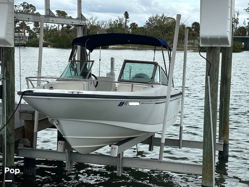 Slide: The Image of Boston Whaler Dauntless 17 1997 - 6