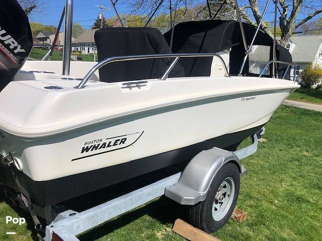Slide: The Image of Boston Whaler Dauntless 170 2014 - 15421073