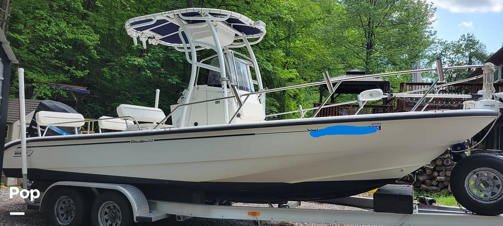 Slide: The Image of Boston Whaler DAUNTLESS 22 2000 - 15413352