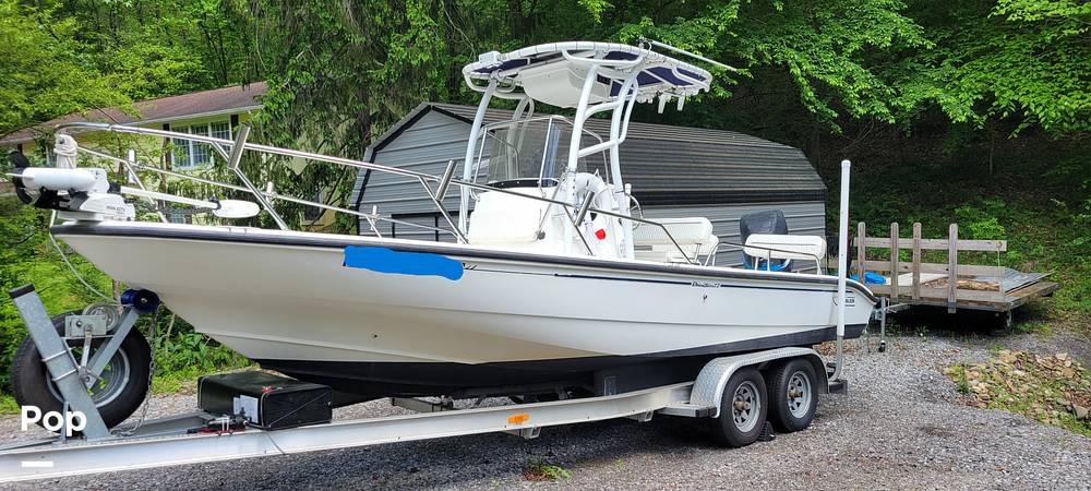 Slide: The Image of Boston Whaler DAUNTLESS 22 2000 - 15413354
