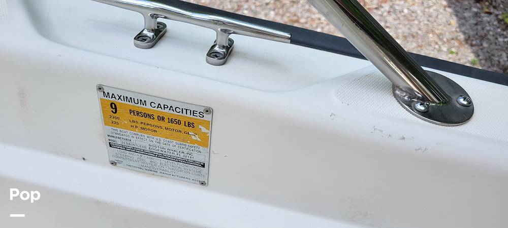 Slide: The Image of Boston Whaler DAUNTLESS 22 2000 - 15413376