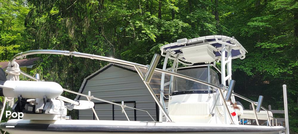 Slide: The Image of Boston Whaler DAUNTLESS 22 2000 - 15413406