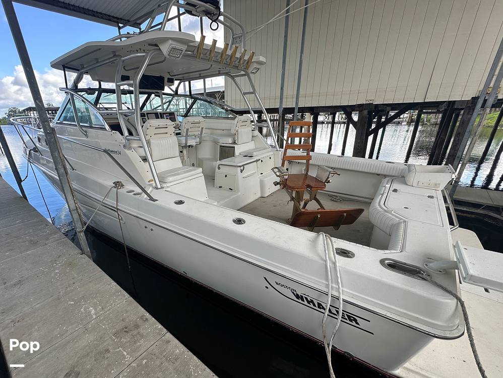 Slide: The Image of Boston Whaler Defiance 2000 - 14398956