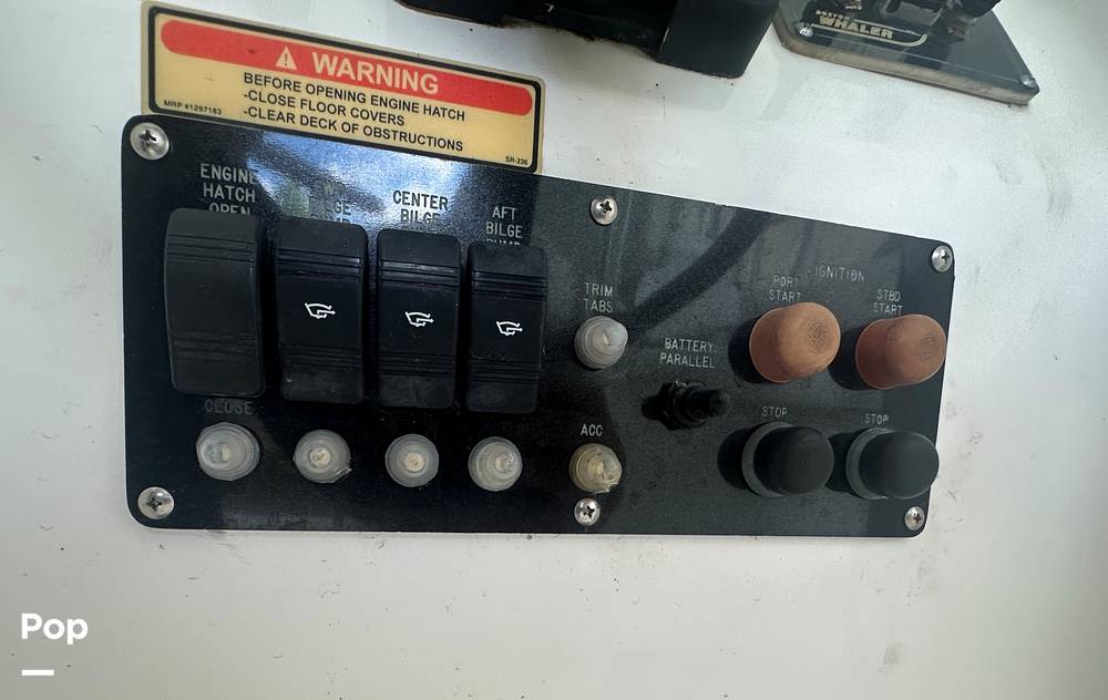 Slide: The Image of Boston Whaler Defiance 2000 - 14398878