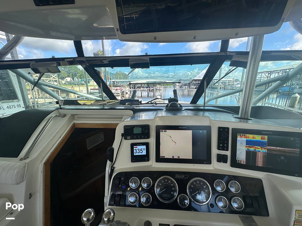 Slide: The Image of Boston Whaler Defiance 2000 - 14398883