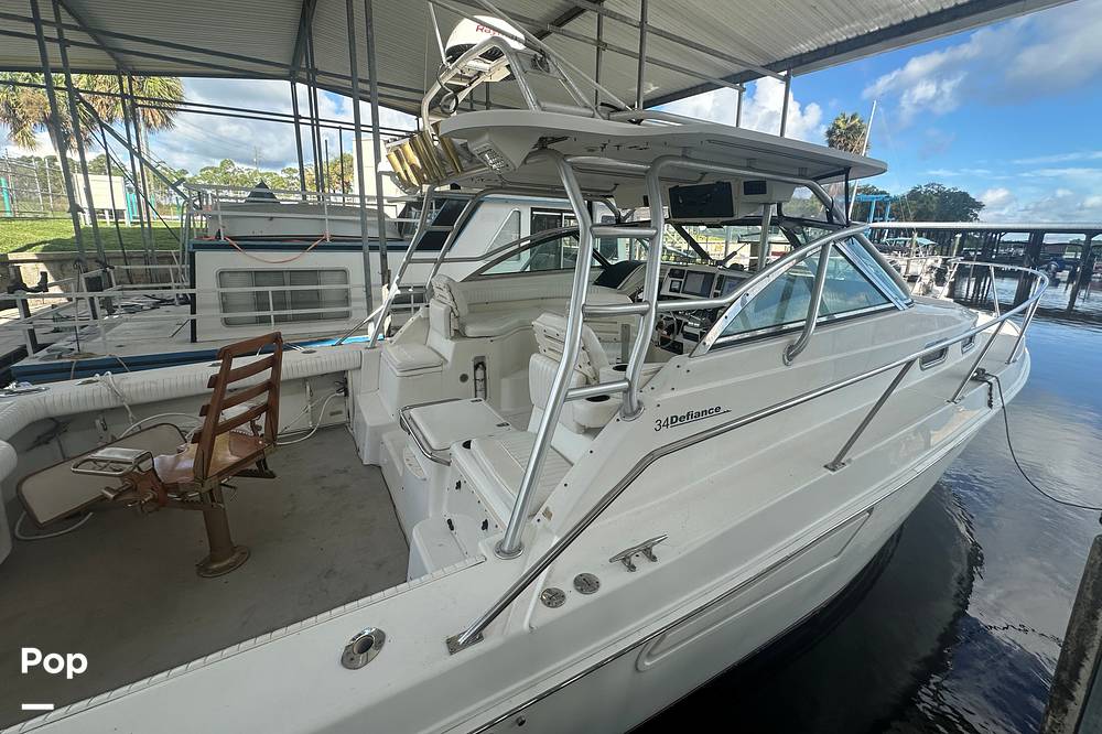 Slide: The Image of Boston Whaler Defiance 2000 - 14398859
