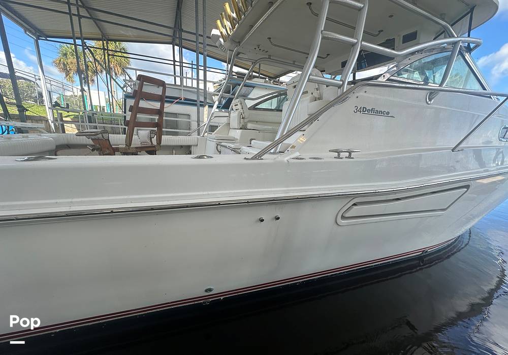 Slide: The Image of Boston Whaler Defiance 2000 - 14398860