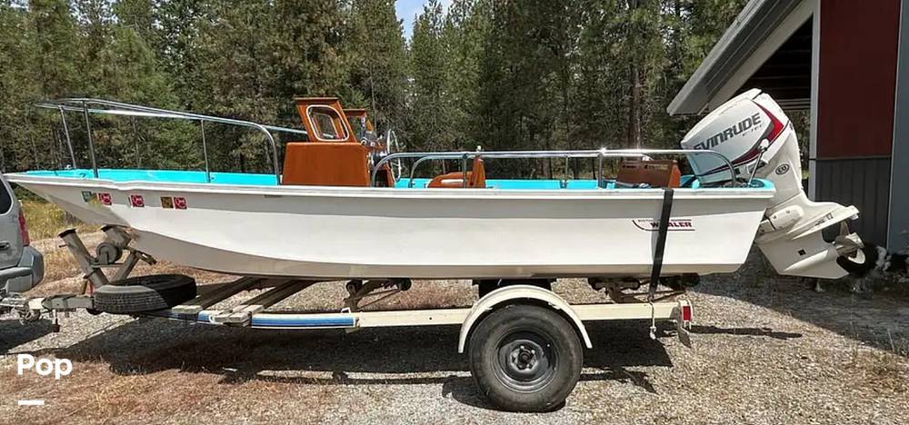 Slide: The Image of Boston Whaler Eastport 17 1971 - 15154537