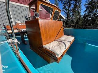 Slide: The Image of Boston Whaler Eastport 17 1971 - 15187742