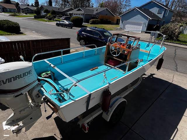Slide: The Image of Boston Whaler Eastport 17 1971 - 15277594