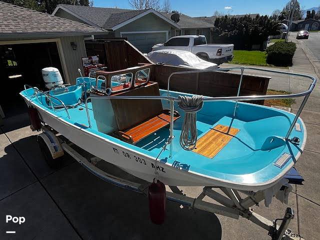 Slide: The Image of Boston Whaler Eastport 17 1971 - 15277595