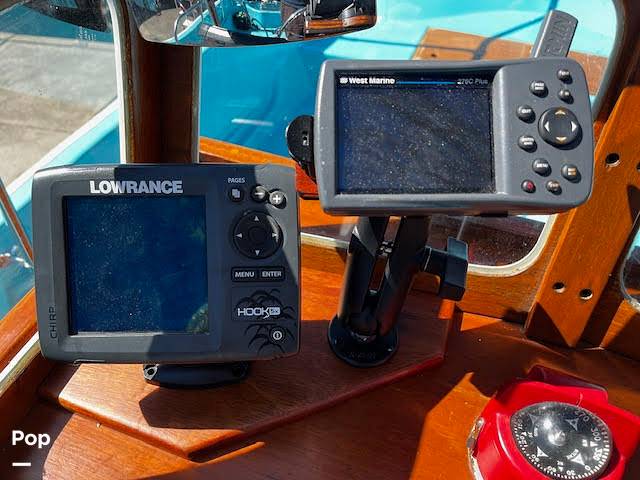 Slide: The Image of Boston Whaler Eastport 17 1971 - 15277608