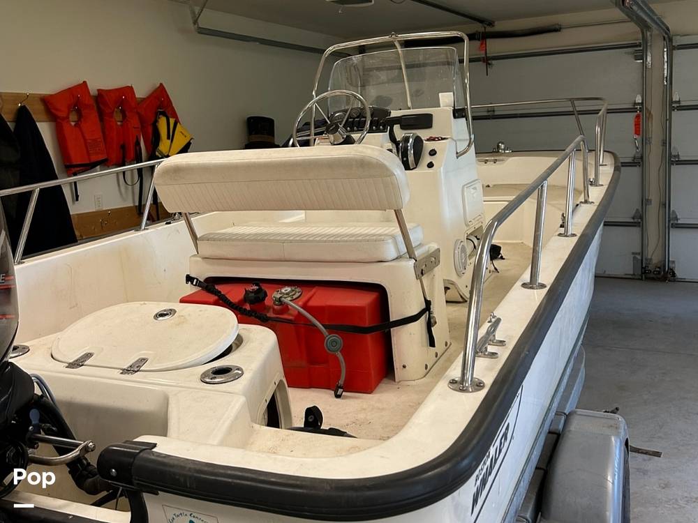 Slide: The Image of Boston Whaler Montauk 170 2016 - 15592054