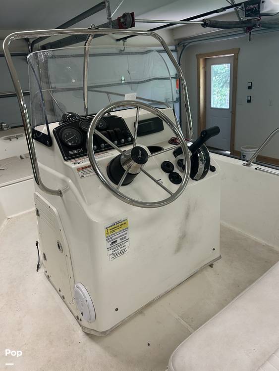 Slide: The Image of Boston Whaler Montauk 170 2016 - 15647033