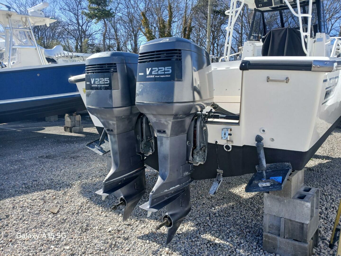Slide: The Image of Boston Whaler Offshore 1998 - 5171683