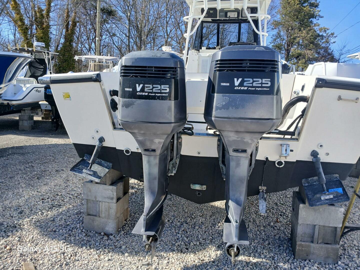 Slide: The Image of Boston Whaler Offshore 1998 - 5171684