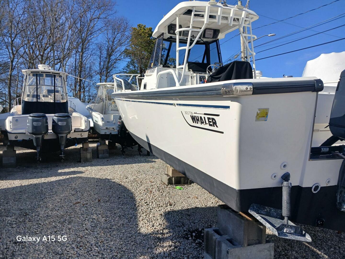 Slide: The Image of Boston Whaler Offshore 1998 - 5171686