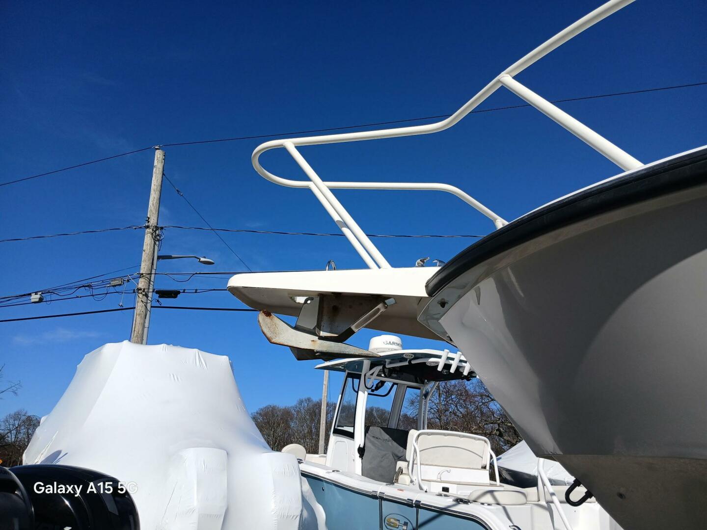 Slide: The Image of Boston Whaler Offshore 1998 - 5171687