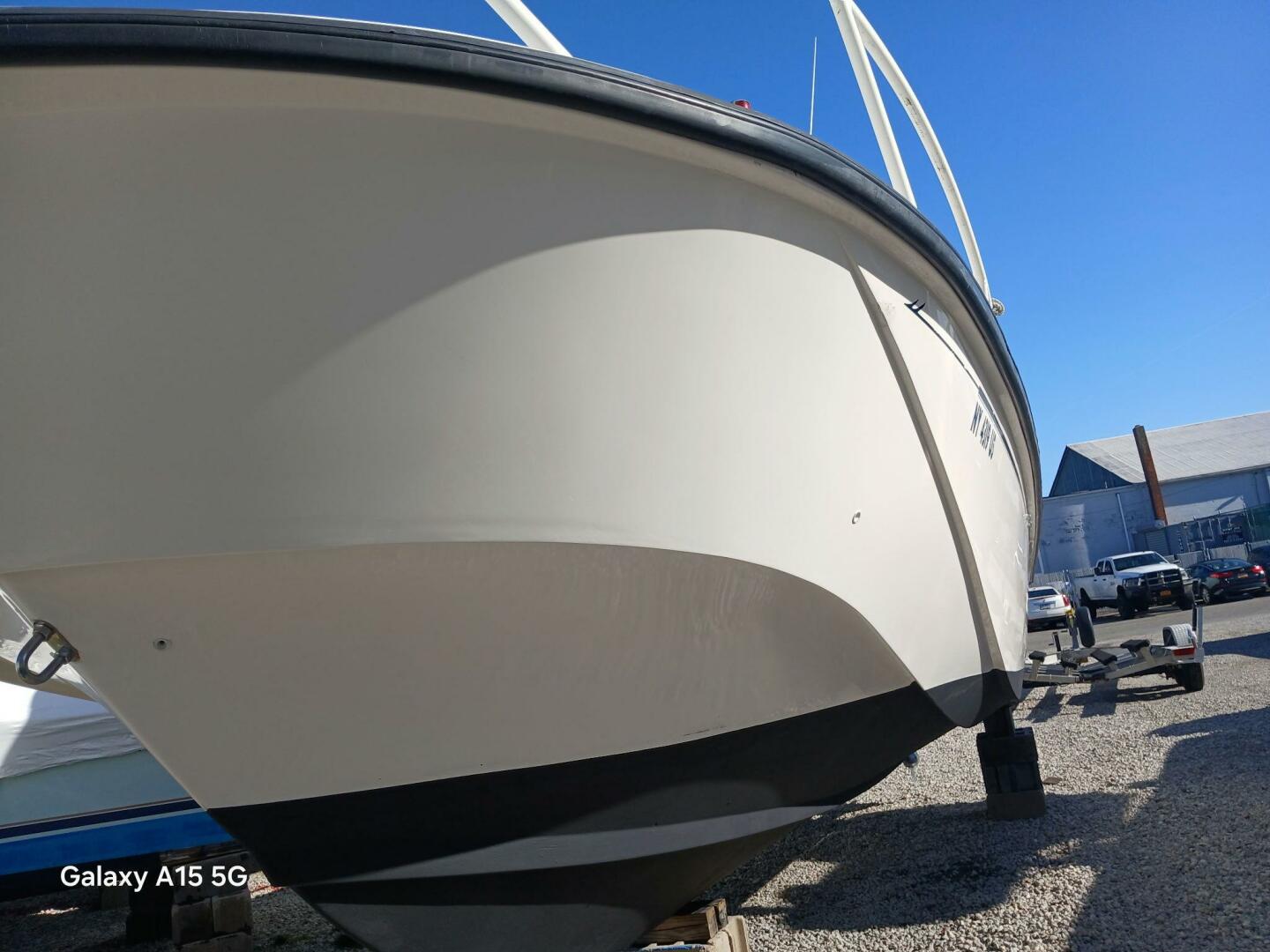 Slide: The Image of Boston Whaler Offshore 1998 - 5171688