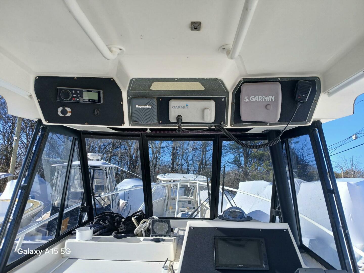Slide: The Image of Boston Whaler Offshore 1998 - 5171692