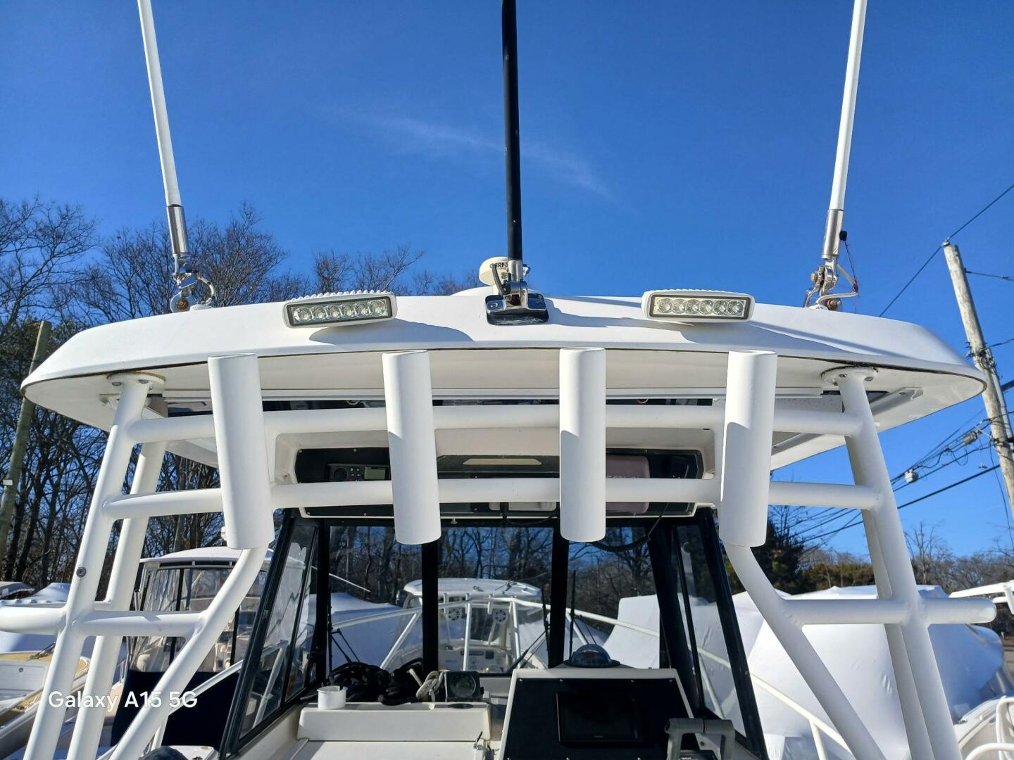 Slide: The Image of Boston Whaler Offshore 1998 - 5171694
