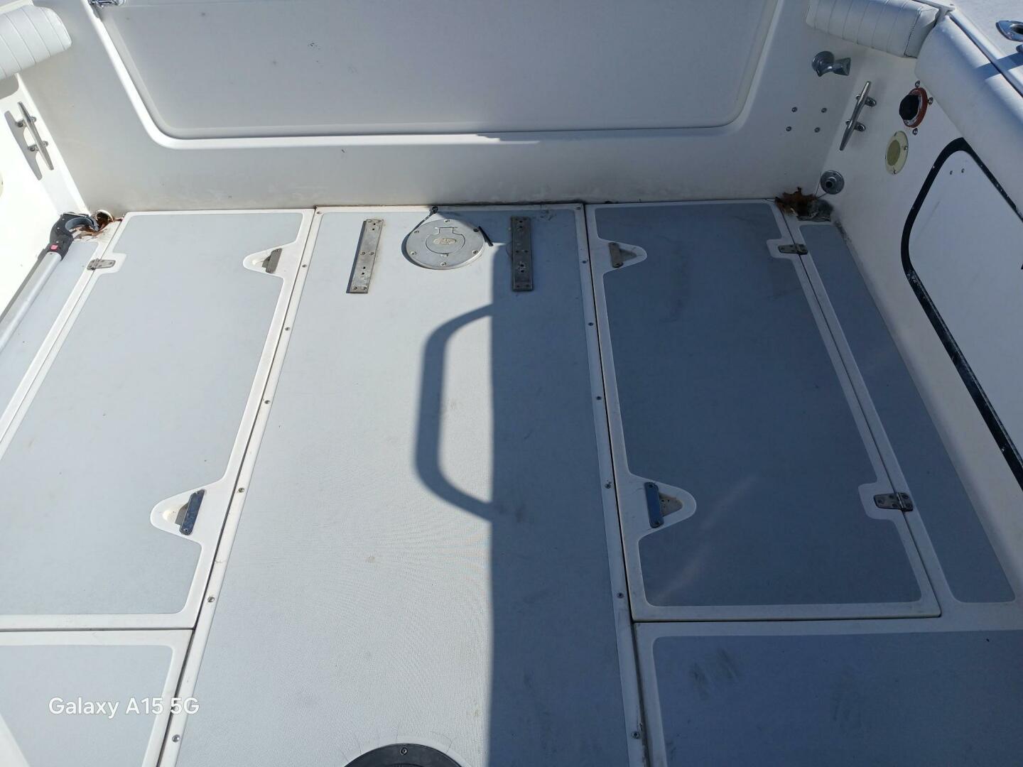Slide: The Image of Boston Whaler Offshore 1998 - 5171695