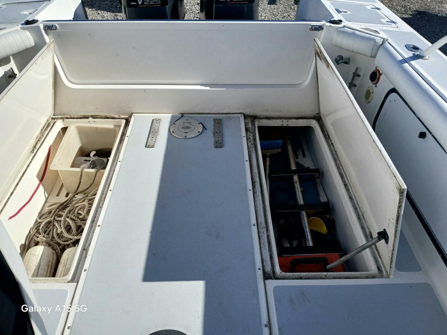Slide: The Image of Boston Whaler Offshore 1998 - 5171696