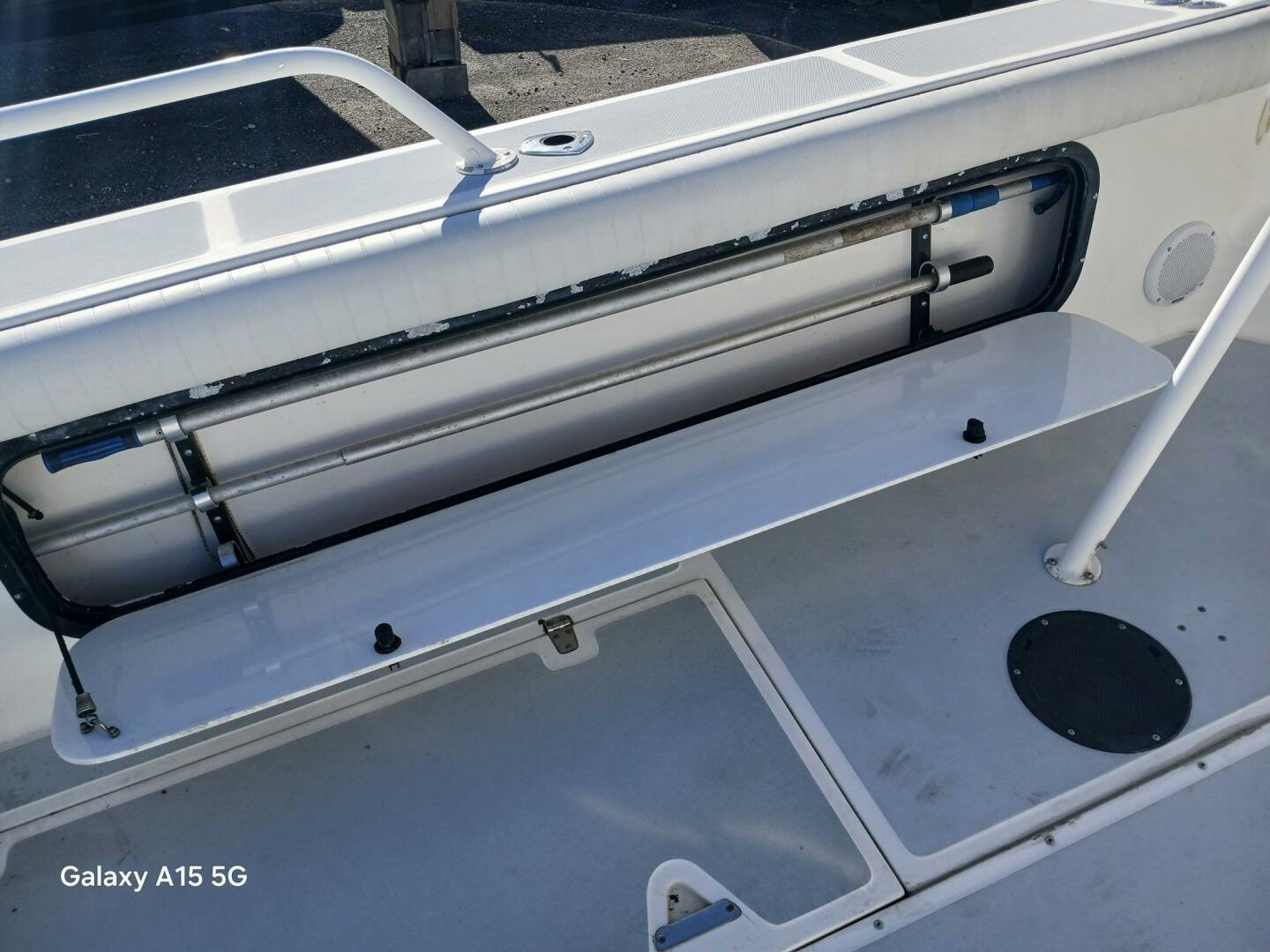 Slide: The Image of Boston Whaler Offshore 1998 - 5171699