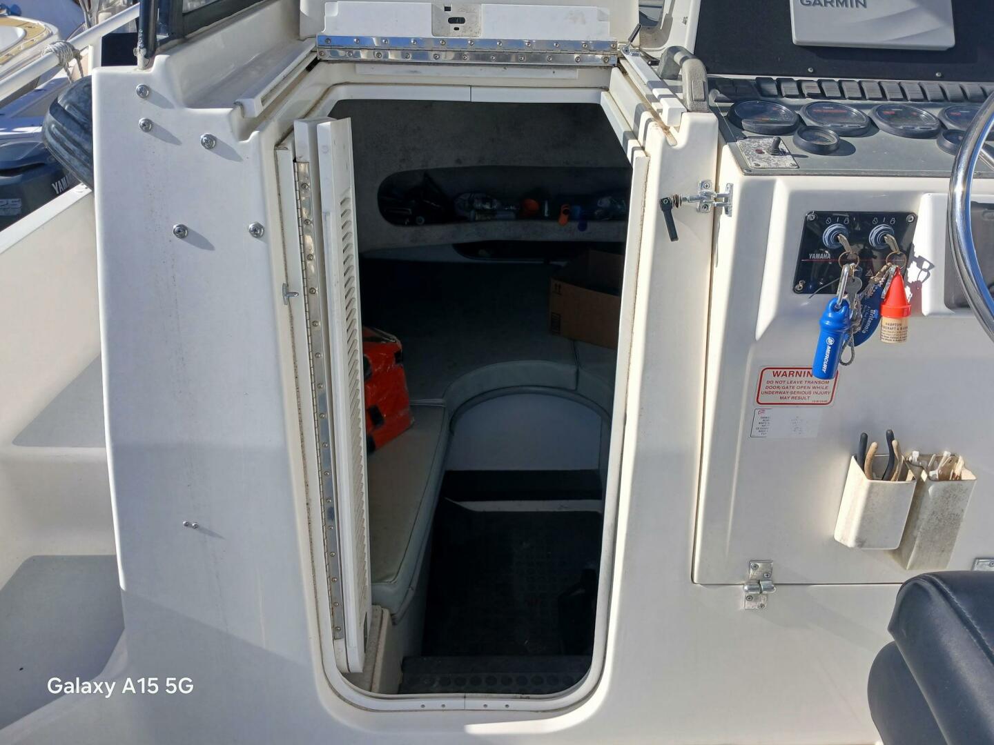 Slide: The Image of Boston Whaler Offshore 1998 - 5171702