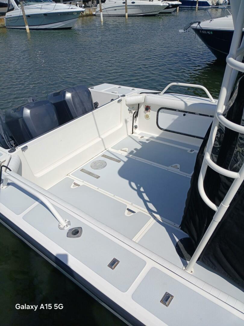 Slide: The Image of Boston Whaler Offshore 1998 - 5171676