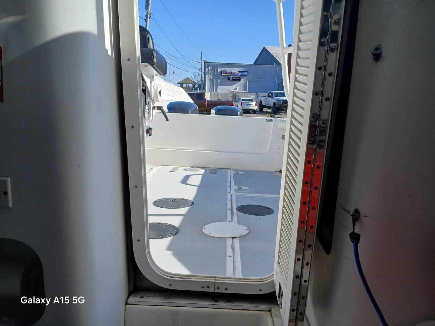 Slide: The Image of Boston Whaler Offshore 1998 - 5171707