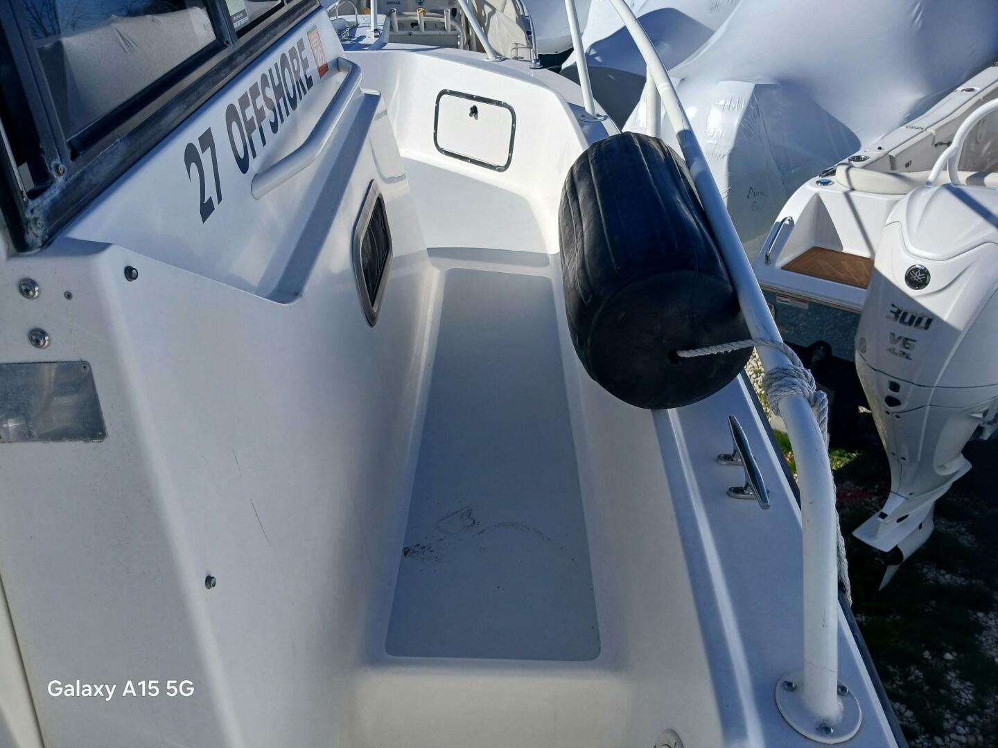Slide: The Image of Boston Whaler Offshore 1998 - 5171710