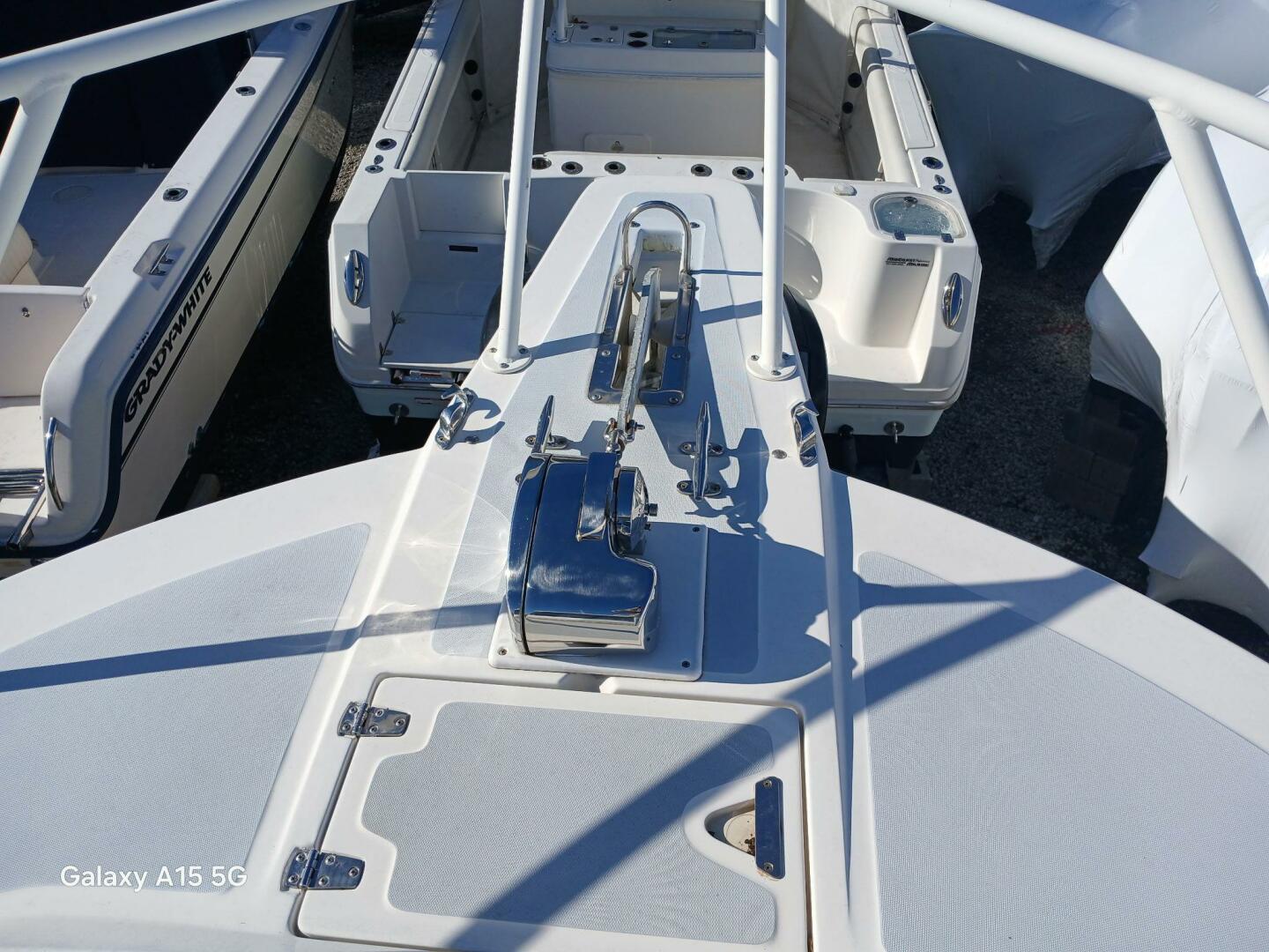 Slide: The Image of Boston Whaler Offshore 1998 - 5171711