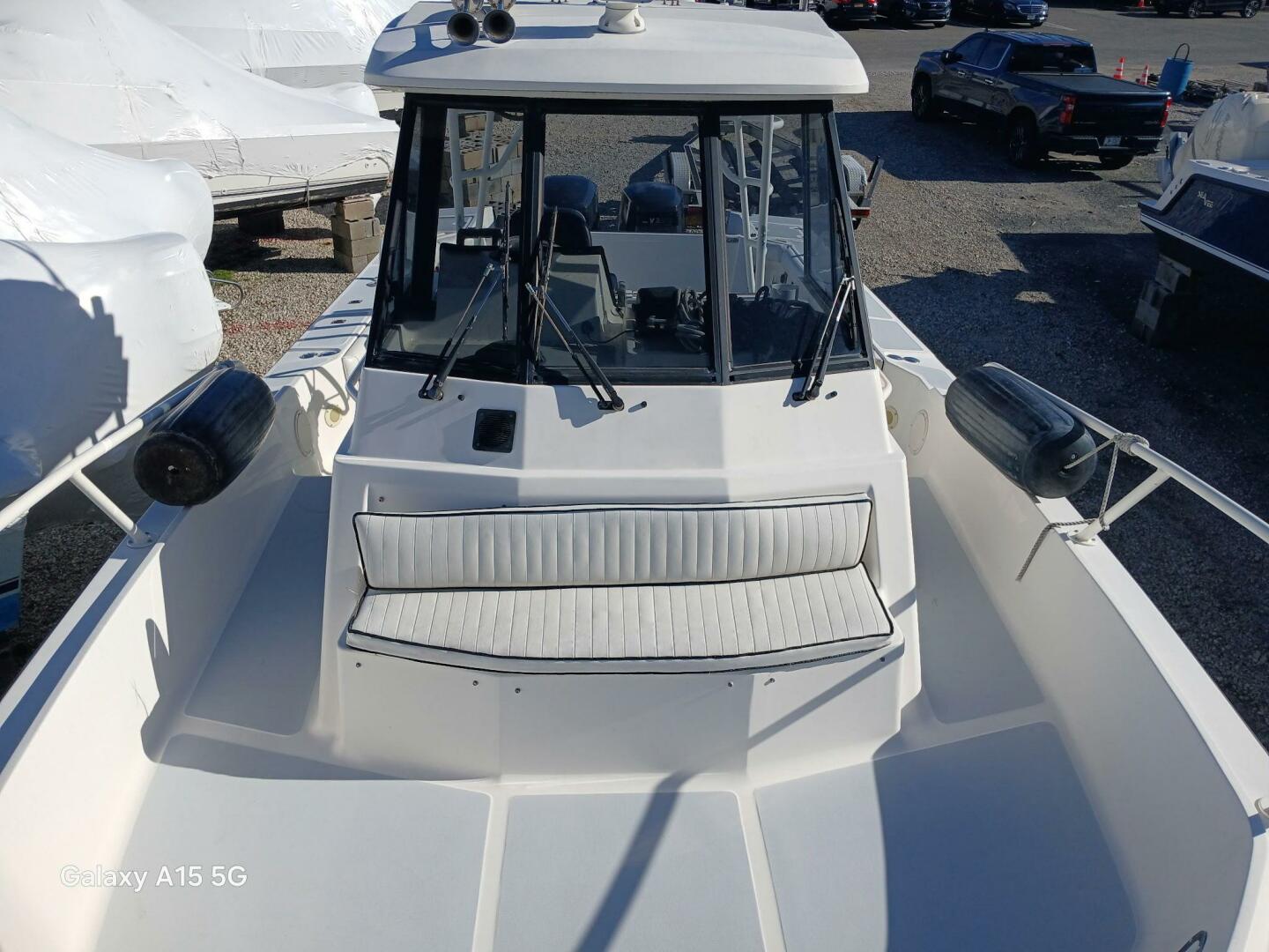 Slide: The Image of Boston Whaler Offshore 1998 - 5171713