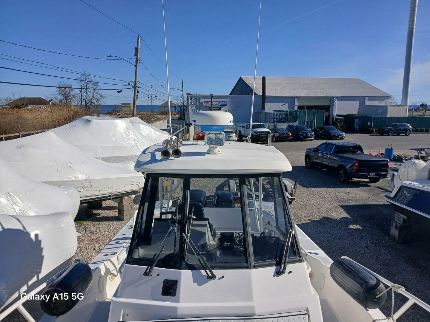 Slide: The Image of Boston Whaler Offshore 1998 - 5171714