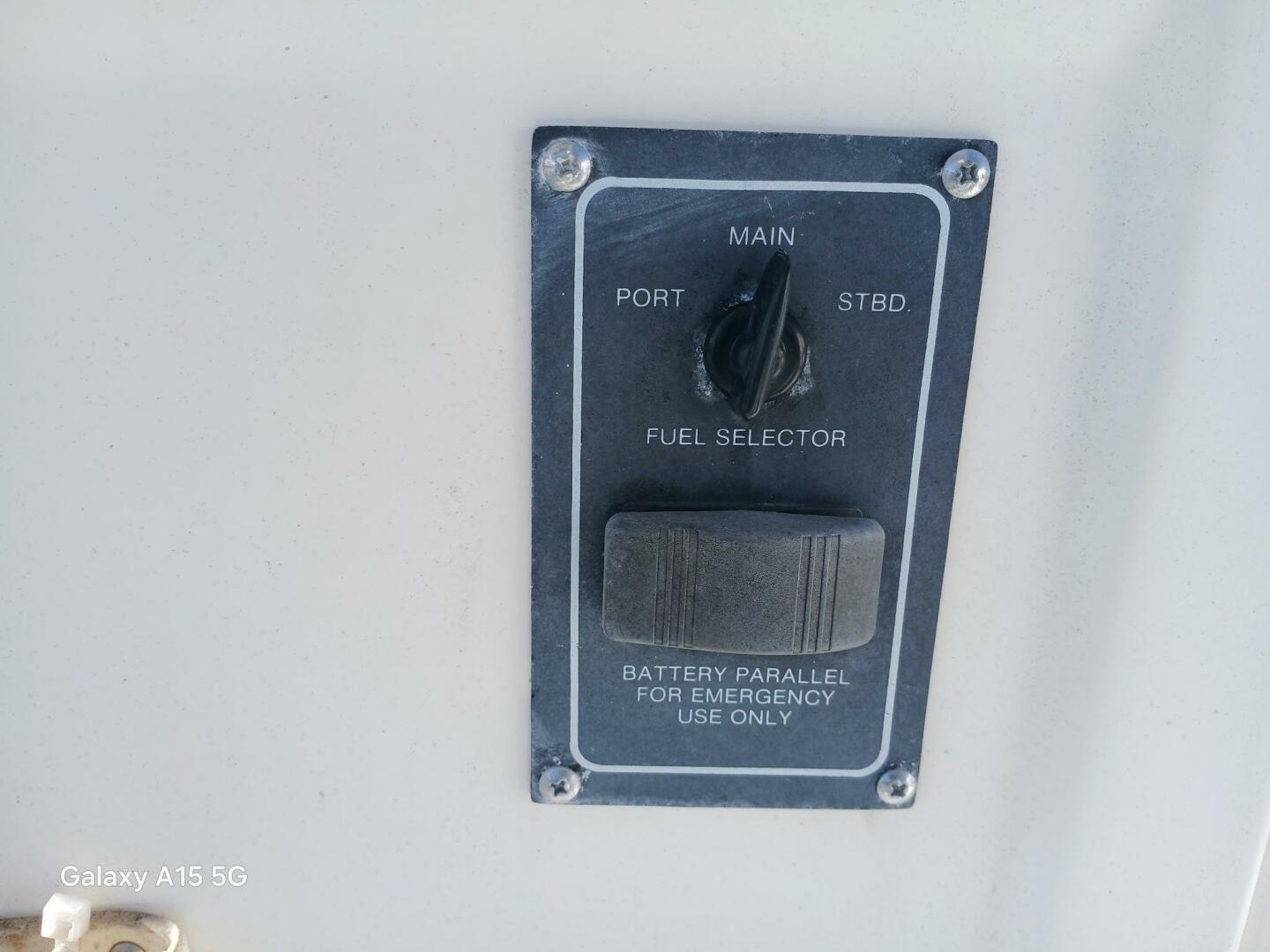 Slide: The Image of Boston Whaler Offshore 1998 - 5171720
