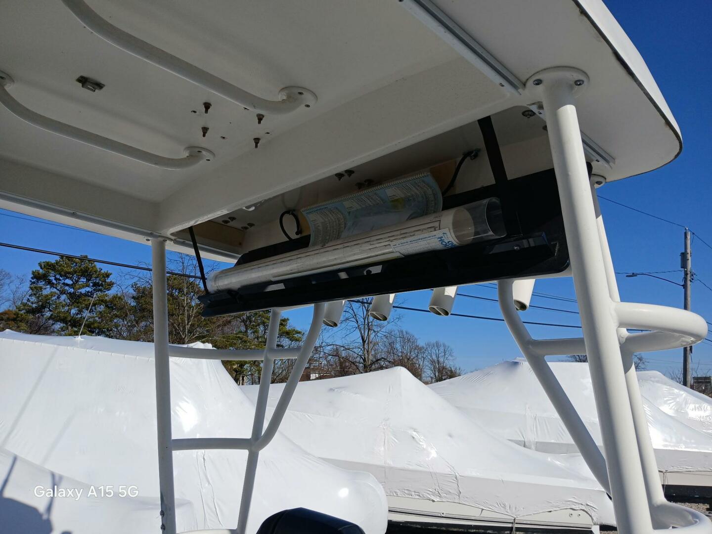 Slide: The Image of Boston Whaler Offshore 1998 - 5171724