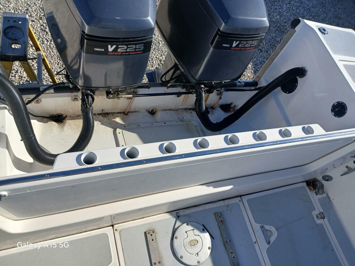 Slide: The Image of Boston Whaler Offshore 1998 - 5171726