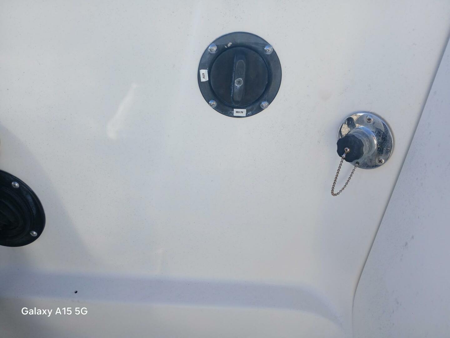 Slide: The Image of Boston Whaler Offshore 1998 - 5171728