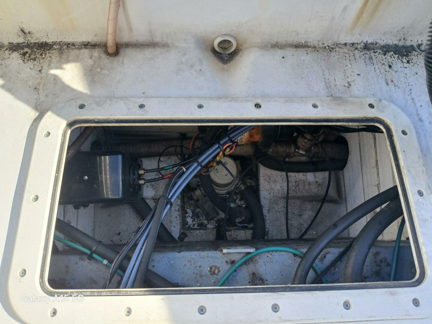 Slide: The Image of Boston Whaler Offshore 1998 - 5171729