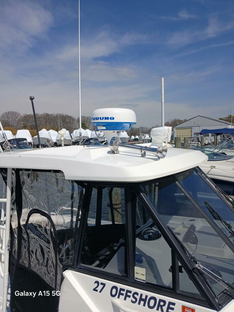 Slide: The Image of Boston Whaler Offshore 1998 - 5171679