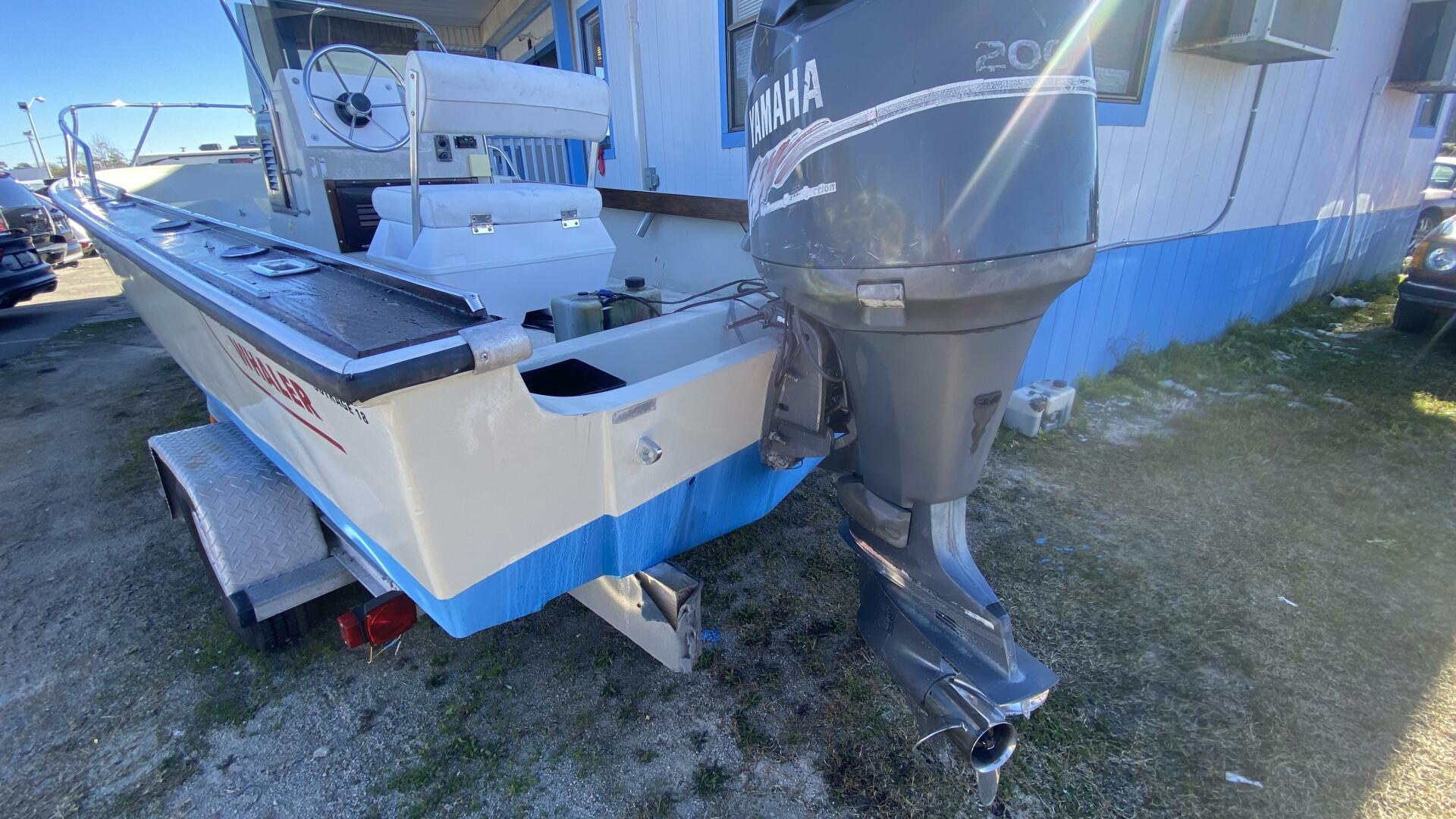 Slide: The Image of Boston Whaler Outrage 1984 - 4119394