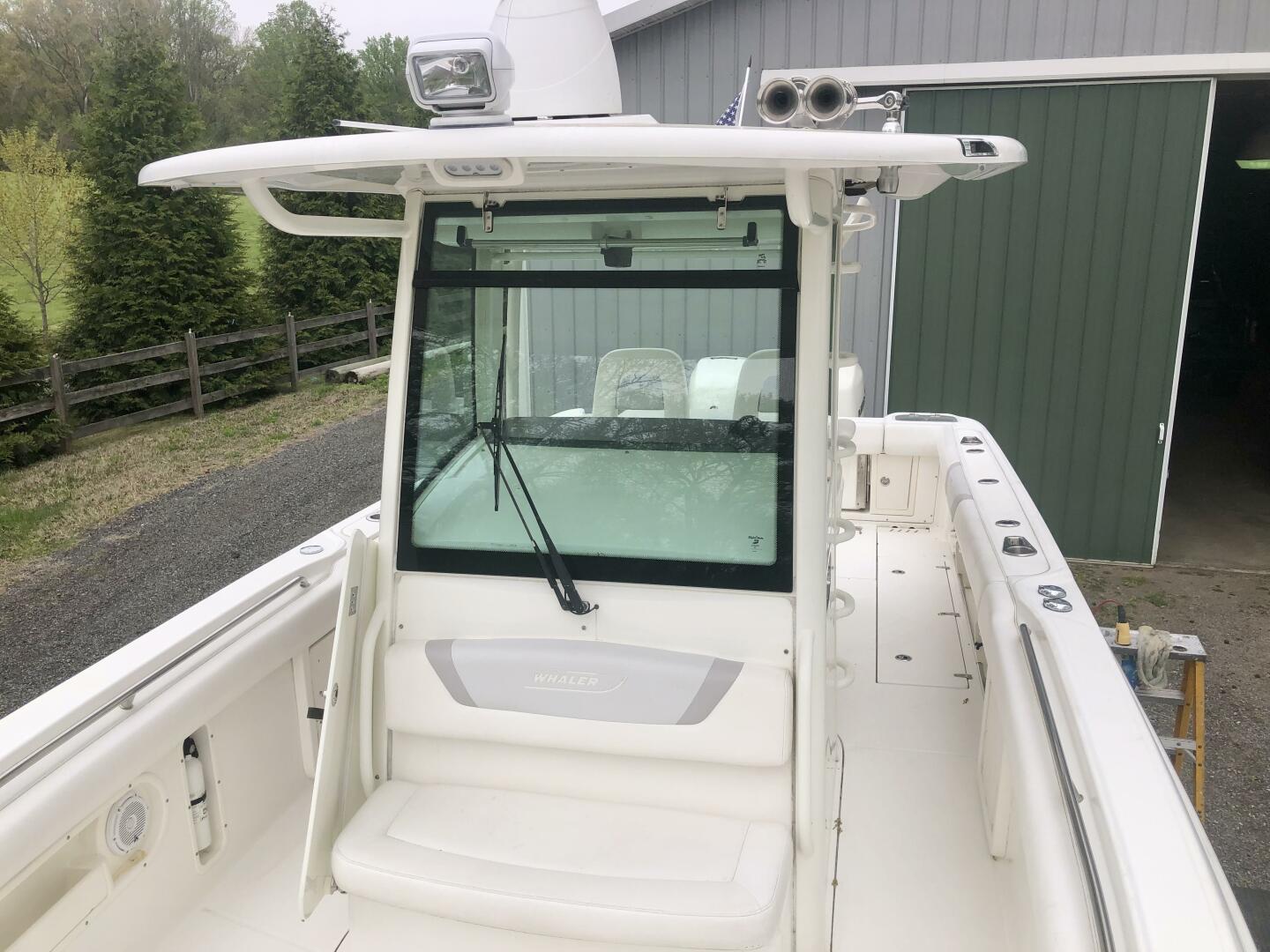 Slide: The Image of Boston Whaler Outrage 2016 - 5256942