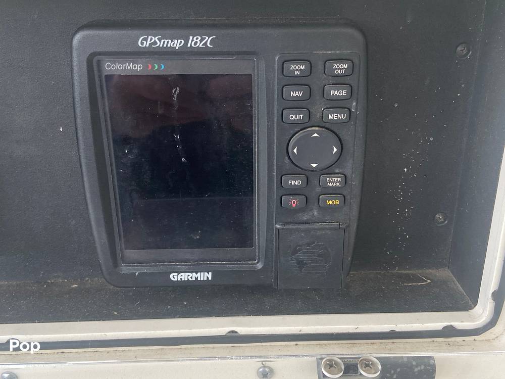 Slide: The Image of Boston Whaler Outrage 21 2001 - 13945945