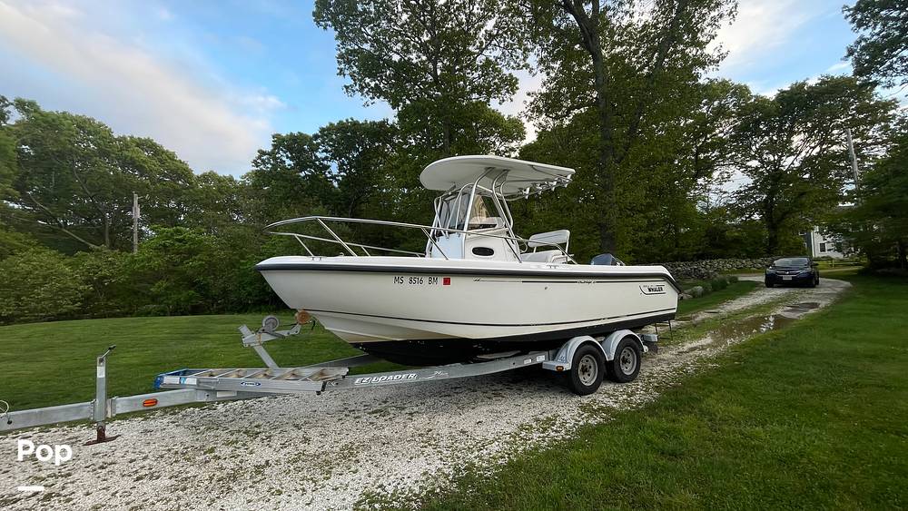 Slide: The Image of Boston Whaler Outrage 21 2001 - 14292479