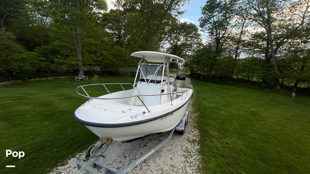 Slide: The Image of Boston Whaler Outrage 21 2001 - 14292487